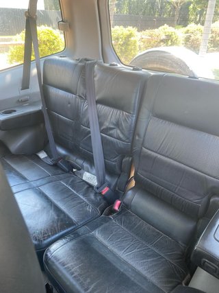 Mitsubishi Montero 2000