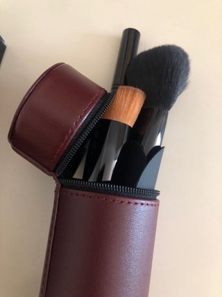 Chanel Set Pennelli  Rouge Noir