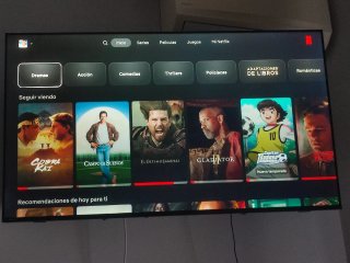 TV NILAIT SMART 4K QLED 55