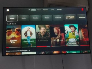 TV NILAIT SMART 4K QLED 55