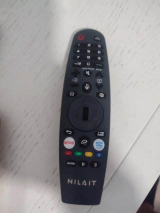 TV NILAIT SMART 4K QLED 55