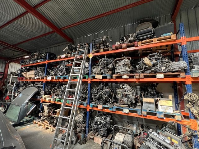 Motores Audi BMW Mercedes VW Ford ETC.
