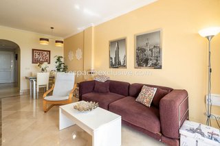 Piso en alquiler en La Cala de Mijas en Mijas