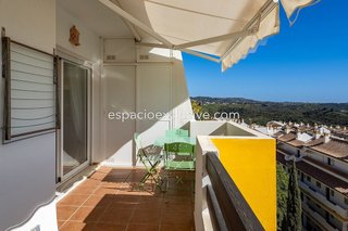 Piso en alquiler en La Cala de Mijas en Mijas