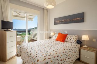 Piso en alquiler en La Cala de Mijas en Mijas