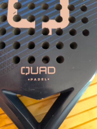 Pala de pádel Quad Lynx