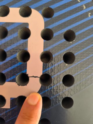 Pala de pádel Quad Lynx