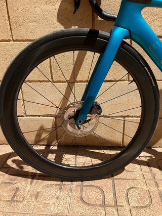 Bicicleta Cube Carbono C:62 Advanced