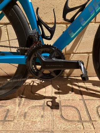 Bicicleta Cube Carbono C:62 Advanced