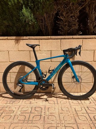 Bicicleta Cube Carbono C:62 Advanced