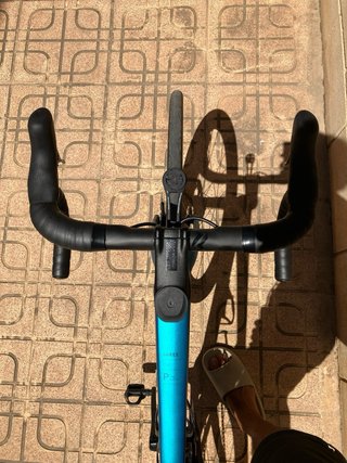 Bicicleta Cube Carbono C:62 Advanced