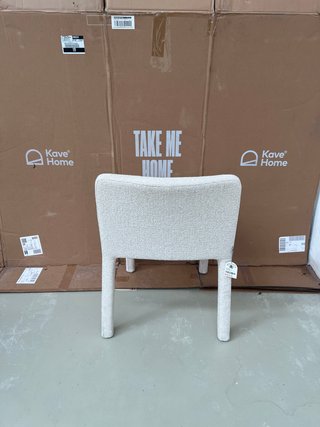 Sedie Loria Kave Home Ciniglia Beige
