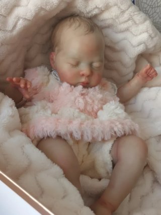 Bebé Reborn Mini