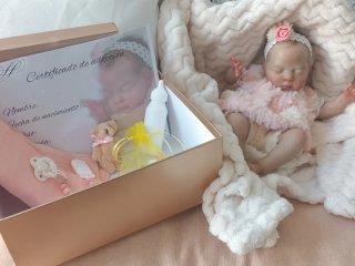 Bebé Reborn Mini