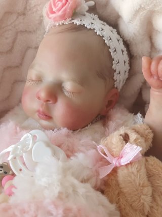 Bebé Reborn Mini