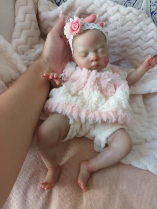Bebé Reborn Mini