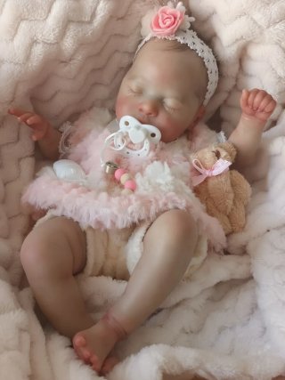 Bebé Reborn Mini