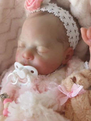 Bebé Reborn Mini