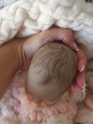 Bebé Reborn Mini