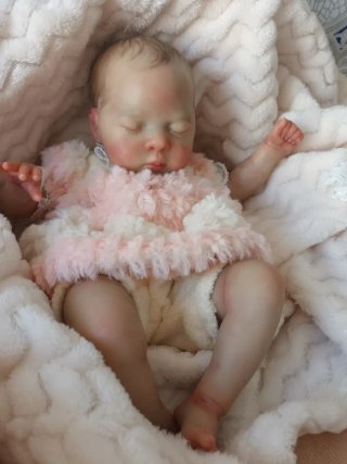 Bebé Reborn Mini