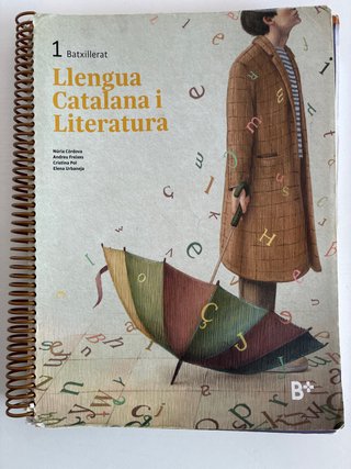 Llengua Catalana i Literatura 1