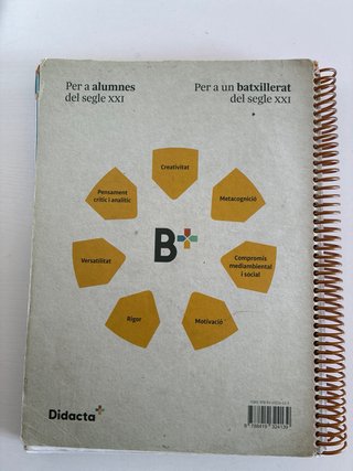 Llengua Catalana i Literatura 1