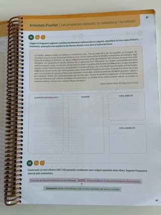 Llengua Catalana i Literatura 1
