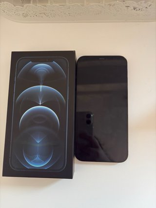 iPhone 12 Pro Max 128GB Pacific Blue