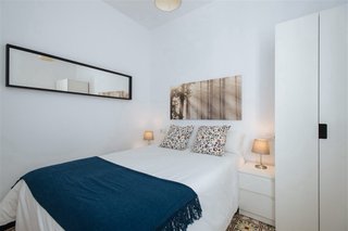 Casa en alameda de Sevilla con licencia Turistica
