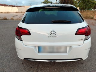 Citroen C4 2018
