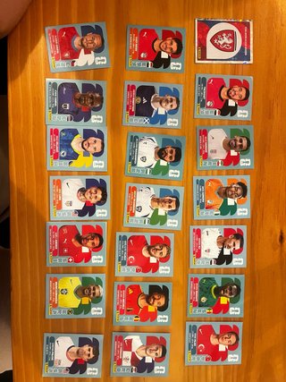Cromos Mundial 2026 Panini