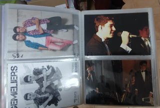 Álbum Coleccionista Gemeliers Panini