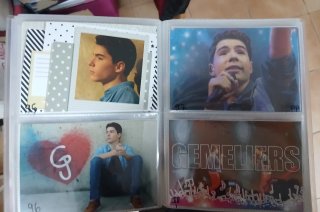 Álbum Coleccionista Gemeliers Panini