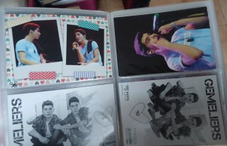 Álbum Coleccionista Gemeliers Panini