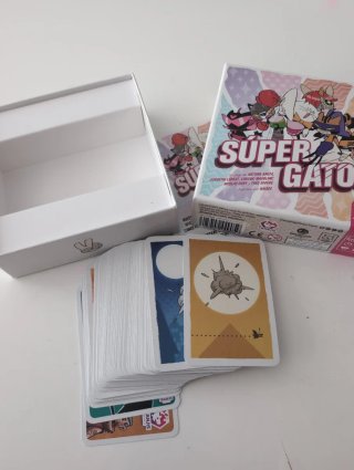 Super Gatos Juego de Mesa