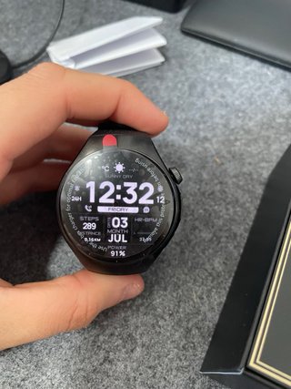 Huawei Watch 5 + Correa Elegante