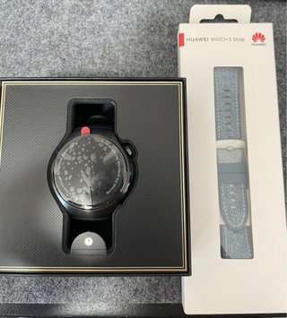 Huawei Watch 5 + Correa Elegante