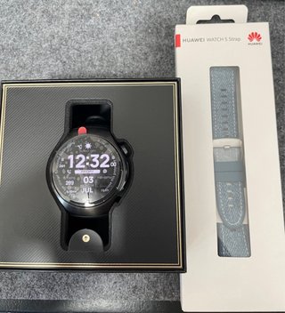 Huawei Watch 5 + Correa Elegante
