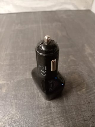 Caricabatterie Auto Ricarica rapida - Cellularline