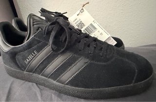 Adidas Gazelle Negro Talla 42