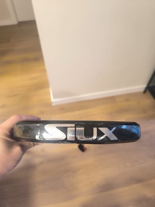 Pala Siux Fenix Pro 5 Black Leo Augsburger