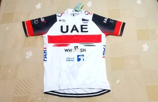 Maillot y Culote Ciclismo Jumbo Visma Nuevo