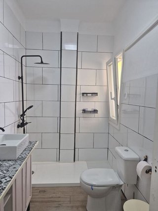 Piso en alquiler en Carlos Haya en Málaga