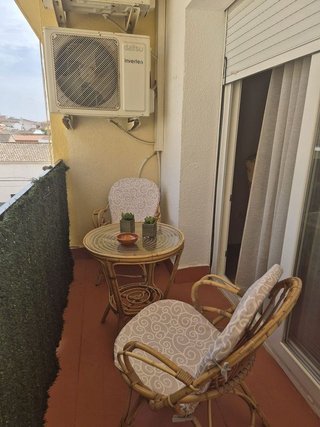 Piso en alquiler en Carlos Haya en Málaga