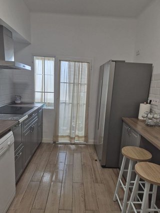 Piso en alquiler en Carlos Haya en Málaga