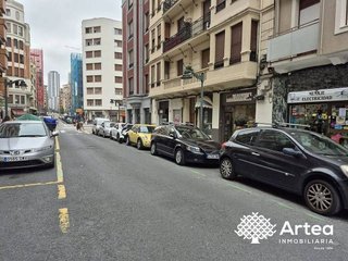 Garaje en venta en Indautxu en Bilbao