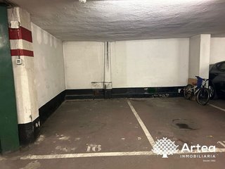 Garaje en venta en Indautxu en Bilbao