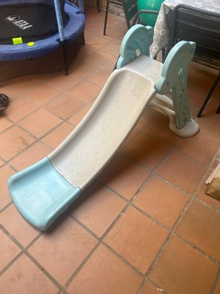 Tobogán infantil
