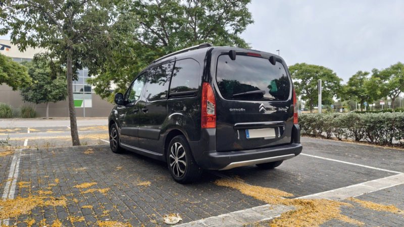Citroen Berlingo 2010 - foto 1