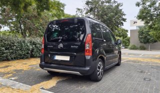 Citroen Berlingo 2010